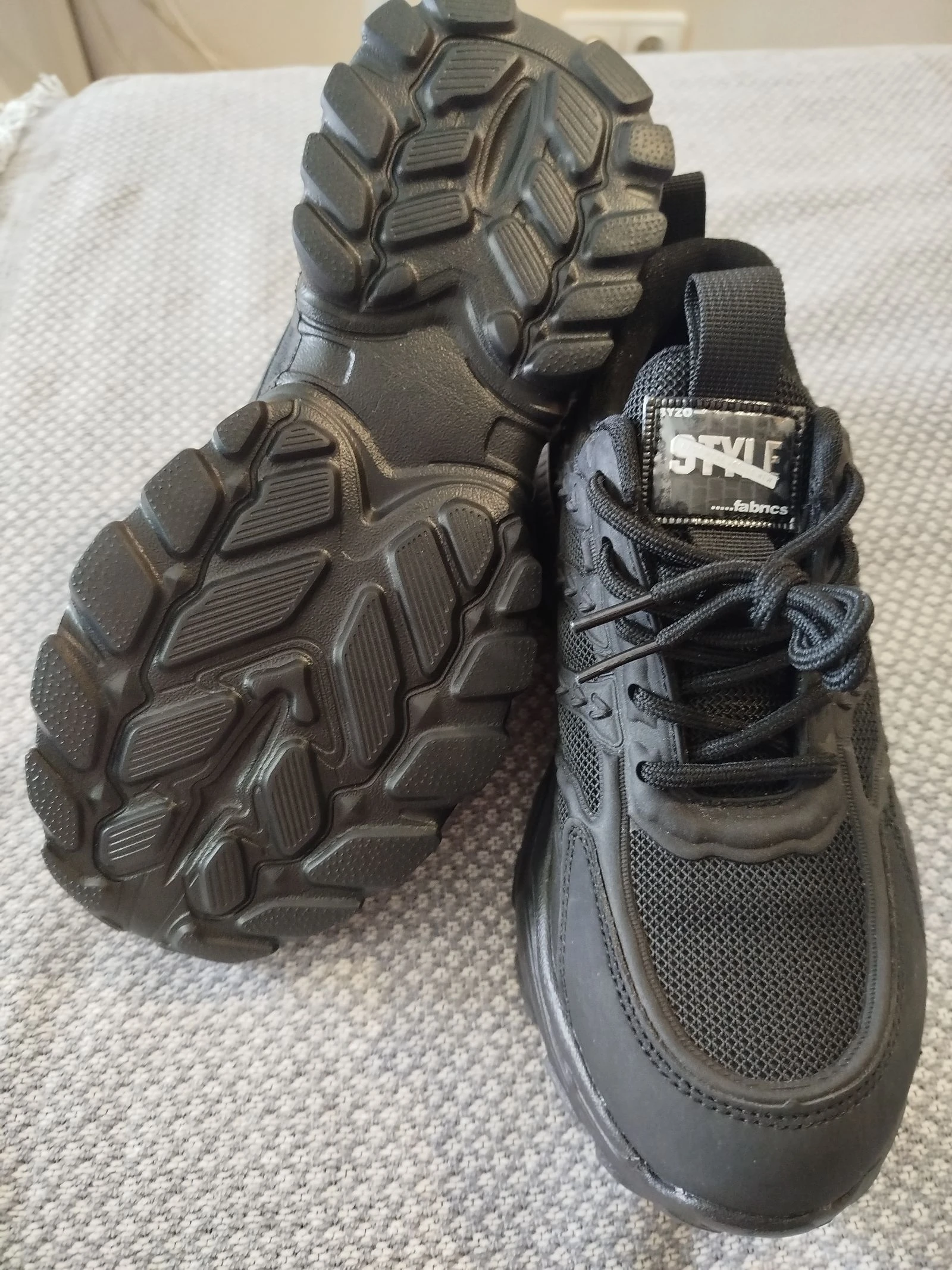 Botas de seguridad talla 38 – photo 2
